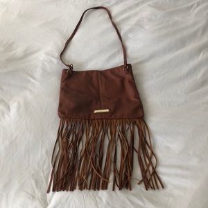 Steve Madden Cross Body Bag - Brown